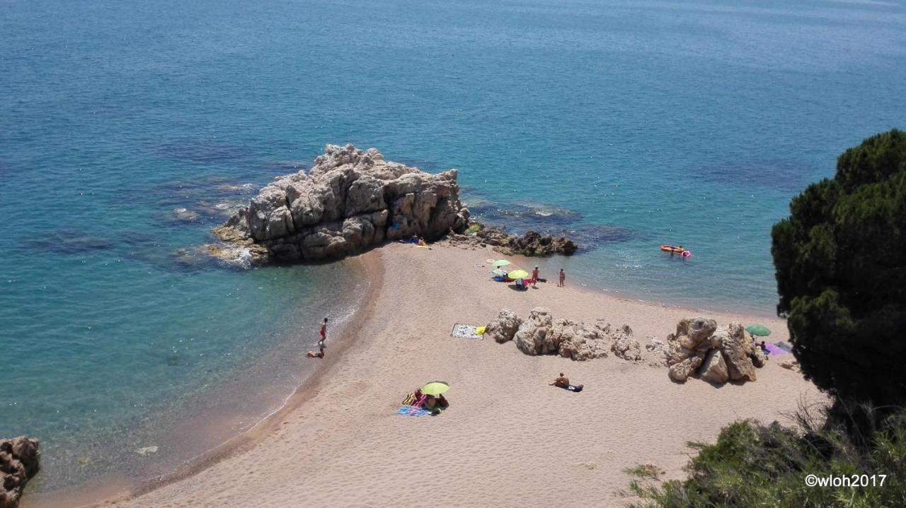 Hotel Esplai Calella Exterior photo