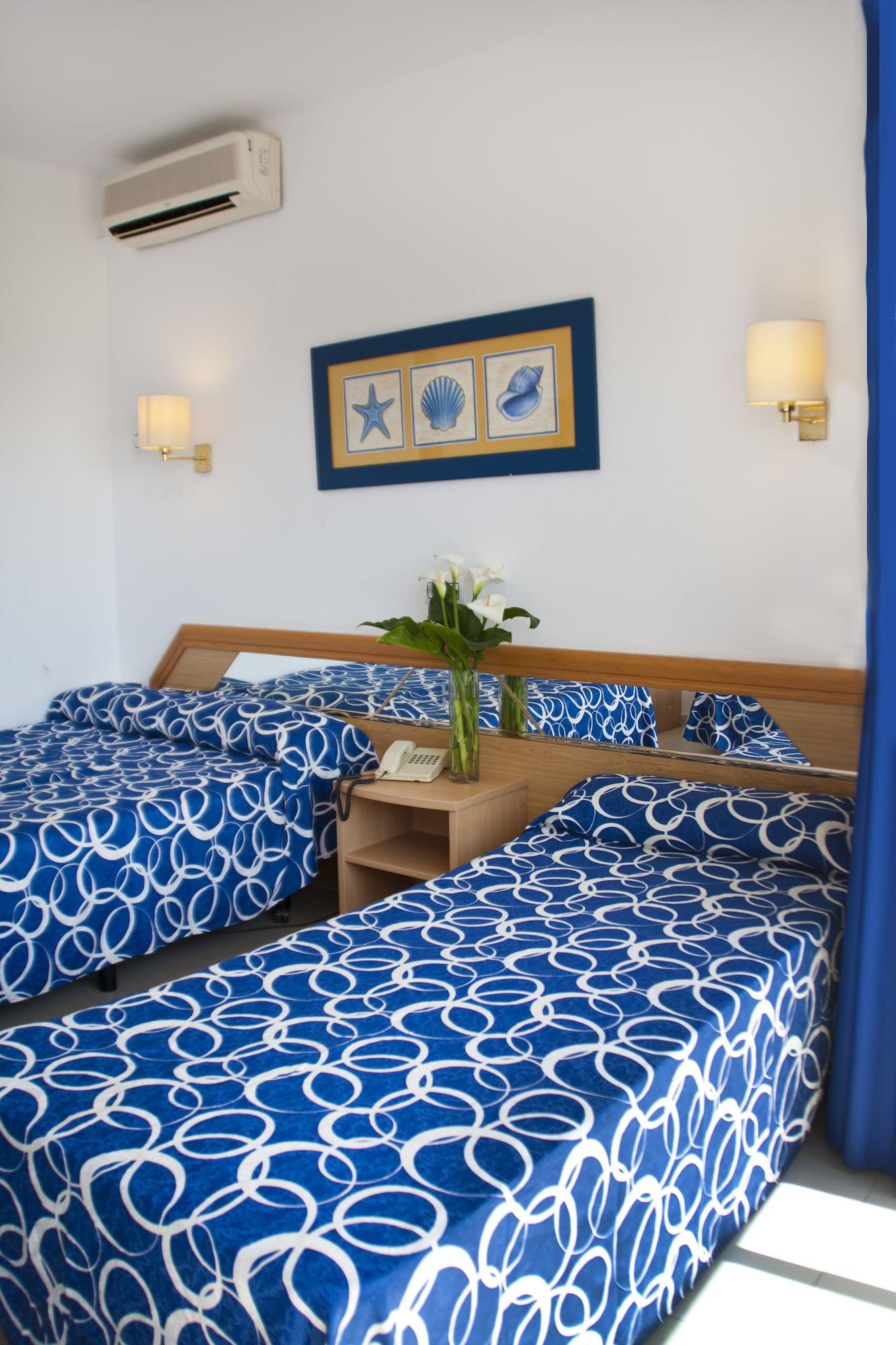Hotel Esplai Calella Exterior photo