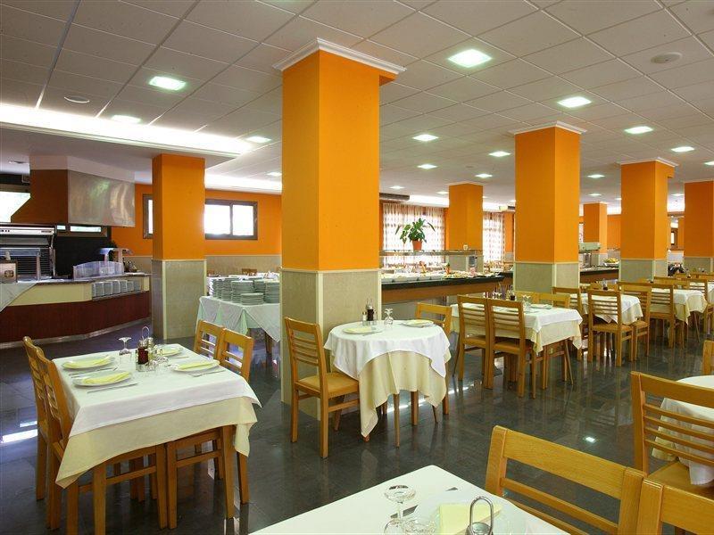 Hotel Esplai Calella Exterior photo